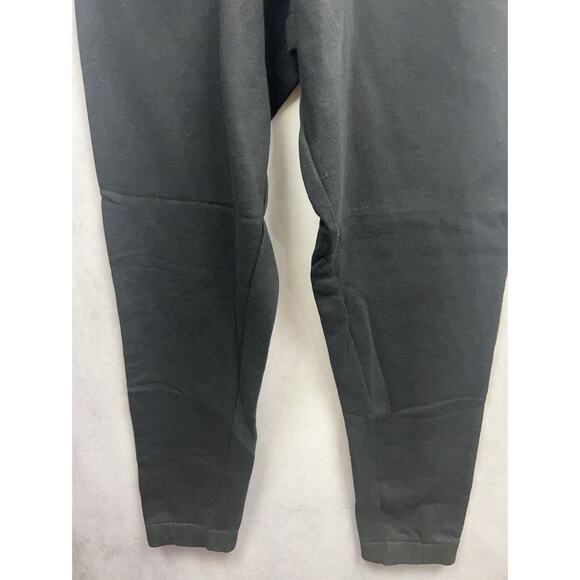 Gymshark Womens Oversized Fit Monogram Fleece Joggers Black Size XS NWT … - Picture 6 of 15
